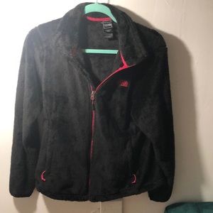 Woman’s north face fleece